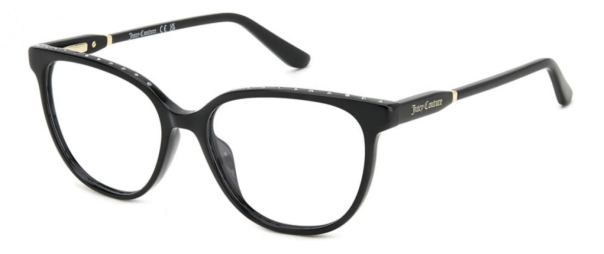 Juicy Couture JU252 Eyeglasses - view 2
